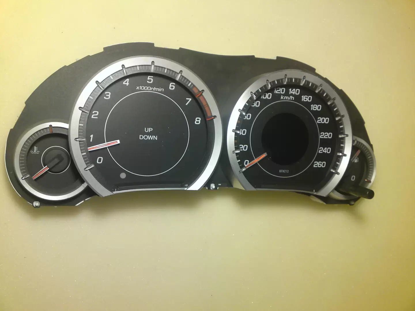 licznik honda naprawa