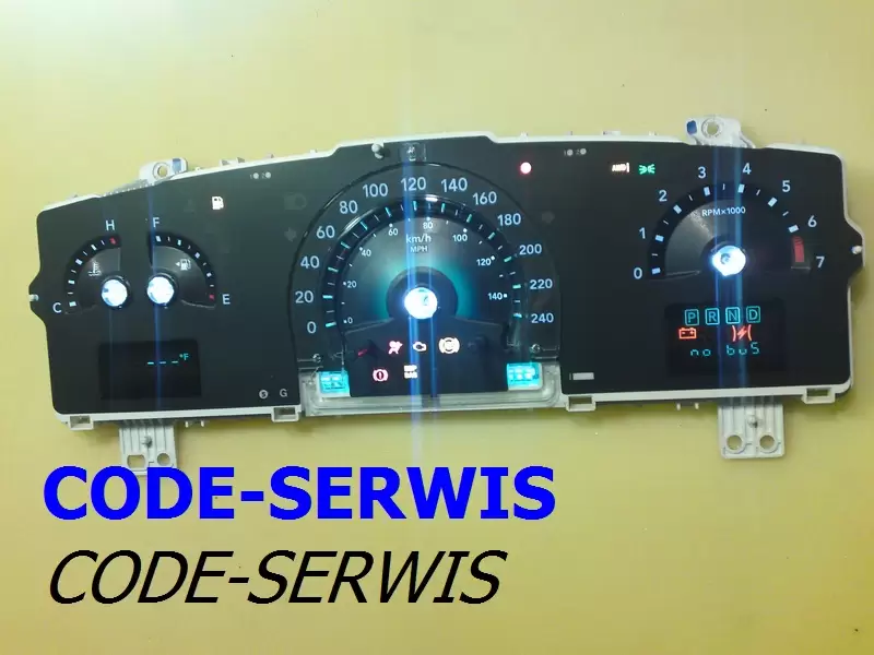 adaptacja licznika liczników