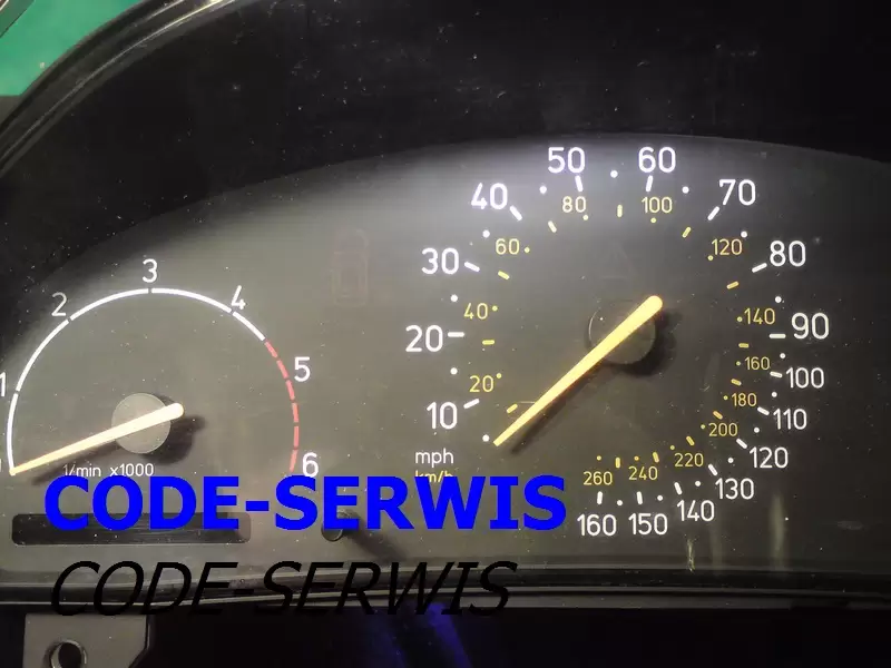 naprawa liczników saab